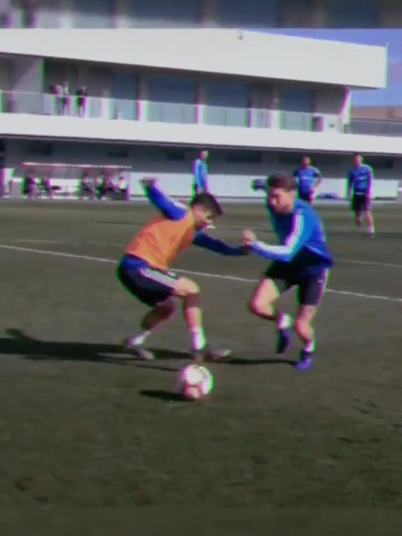 拉莫斯：天天研究防守，但我的過(guò)人也同樣優(yōu)秀！